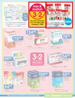Clicks : Health (13 Oct - 8 Nov 2015), page 15
