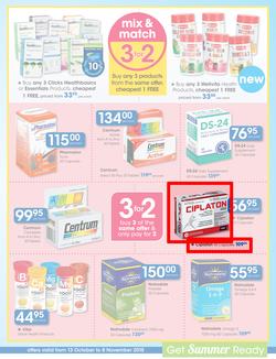 Clicks : Health (13 Oct - 8 Nov 2015), page 15
