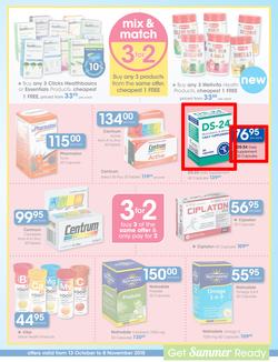 Clicks : Health (13 Oct - 8 Nov 2015), page 15