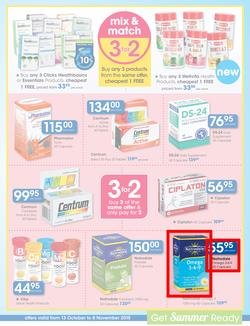Clicks : Health (13 Oct - 8 Nov 2015), page 15
