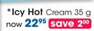 Icy Hot Cream-35g