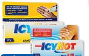 Icy Hot Varnishing Scent Gel-70g