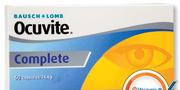 Bausch & Lomb Ocuvite Lutein- 60 Multivitamins
