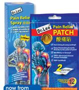 Dr.Lee Spray-100ml