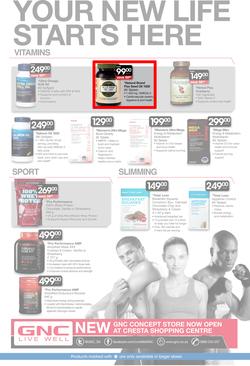 Clicks : Healthy Winter Savings (15 Apr - 11 May 2014), page 9