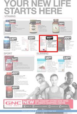 Clicks : Healthy Winter Savings (15 Apr - 11 May 2014), page 9