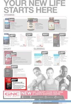 Clicks : Healthy Winter Savings (15 Apr - 11 May 2014), page 9