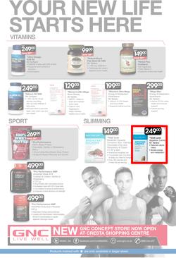 Clicks : Healthy Winter Savings (15 Apr - 11 May 2014), page 9