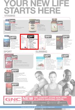 Clicks : Healthy Winter Savings (15 Apr - 11 May 2014), page 9