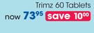 Clicks Trimz-60 Tablets