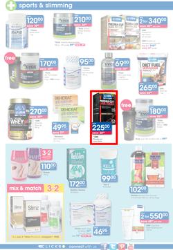 Clicks : Healthy Winter Savings (15 Apr - 11 May 2014), page 10