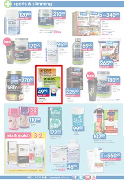 Clicks : Healthy Winter Savings (15 Apr - 11 May 2014), page 10