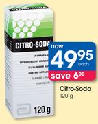Citro-Soda - 120g