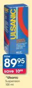 Ulsanic Suspension-100ml