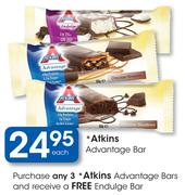Atkins Advantage Bar-Each