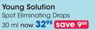 Young Solution Spot Eliminating Drops-30ml