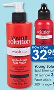 Young Solution Face Wash-200ml