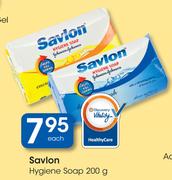 Savlon Hygiene Soap-200g Each