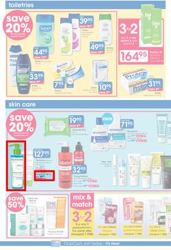Clicks : Healthy Winter Savings (15 Apr - 11 May 2014), page 12