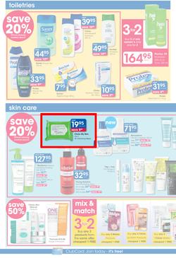 Clicks : Healthy Winter Savings (15 Apr - 11 May 2014), page 12
