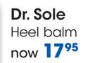 Dr. Sole Heel Balm
