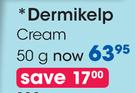 Dermikelp Cream-50g