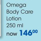 Eucerin Omega Body Care Lotion-250ml