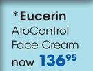Eucerin Ato Control Face Cream