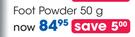 Mycota Foot Powder-50g