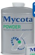 Mycota Foot Powder-50g