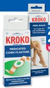Kroko Heel Balm Tube-100g