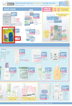 Clicks : Healthy Winter Savings (15 Apr - 11 May 2014), page 13