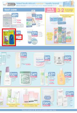 Clicks : Healthy Winter Savings (15 Apr - 11 May 2014), page 13