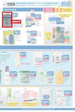 Clicks : Healthy Winter Savings (15 Apr - 11 May 2014), page 13