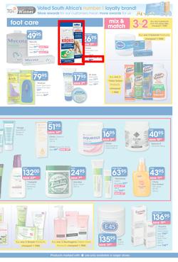 Clicks : Healthy Winter Savings (15 Apr - 11 May 2014), page 13