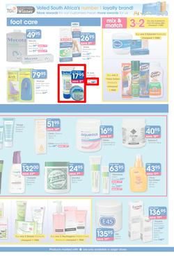 Clicks : Healthy Winter Savings (15 Apr - 11 May 2014), page 13