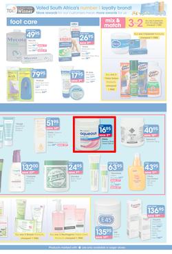 Clicks : Healthy Winter Savings (15 Apr - 11 May 2014), page 13