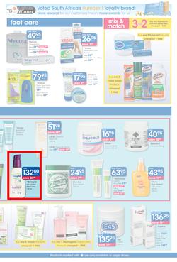 Clicks : Healthy Winter Savings (15 Apr - 11 May 2014), page 13