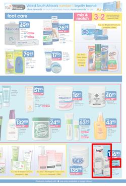 Clicks : Healthy Winter Savings (15 Apr - 11 May 2014), page 13