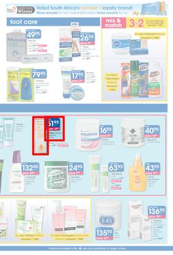 Clicks : Healthy Winter Savings (15 Apr - 11 May 2014), page 13