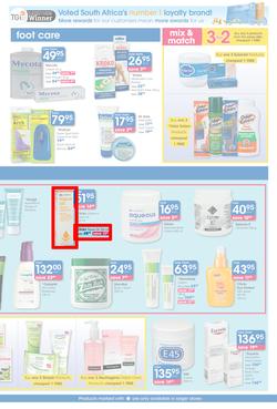 Clicks : Healthy Winter Savings (15 Apr - 11 May 2014), page 13