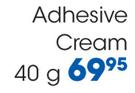 Clicks Adhesive Cream-40g