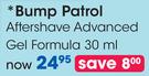 Bump Patrol Aftershave Advanced Gel Formula-30ml Each