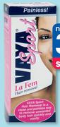 Vaya La Fem Sport Hair Removal-100ml