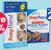 Bump Patrol Aftershave Advanced Gel Formula-30ml Each