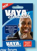Vaya Hair Removal Smooth Roll-On - 7.5ml