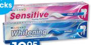Clicks Fluoride-110g Each