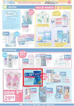 Clicks : Healthy Winter Savings (15 Apr - 11 May 2014), page 14