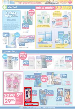 Clicks : Healthy Winter Savings (15 Apr - 11 May 2014), page 14