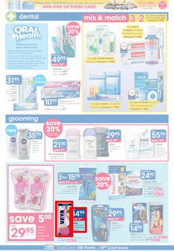 Clicks : Healthy Winter Savings (15 Apr - 11 May 2014), page 14